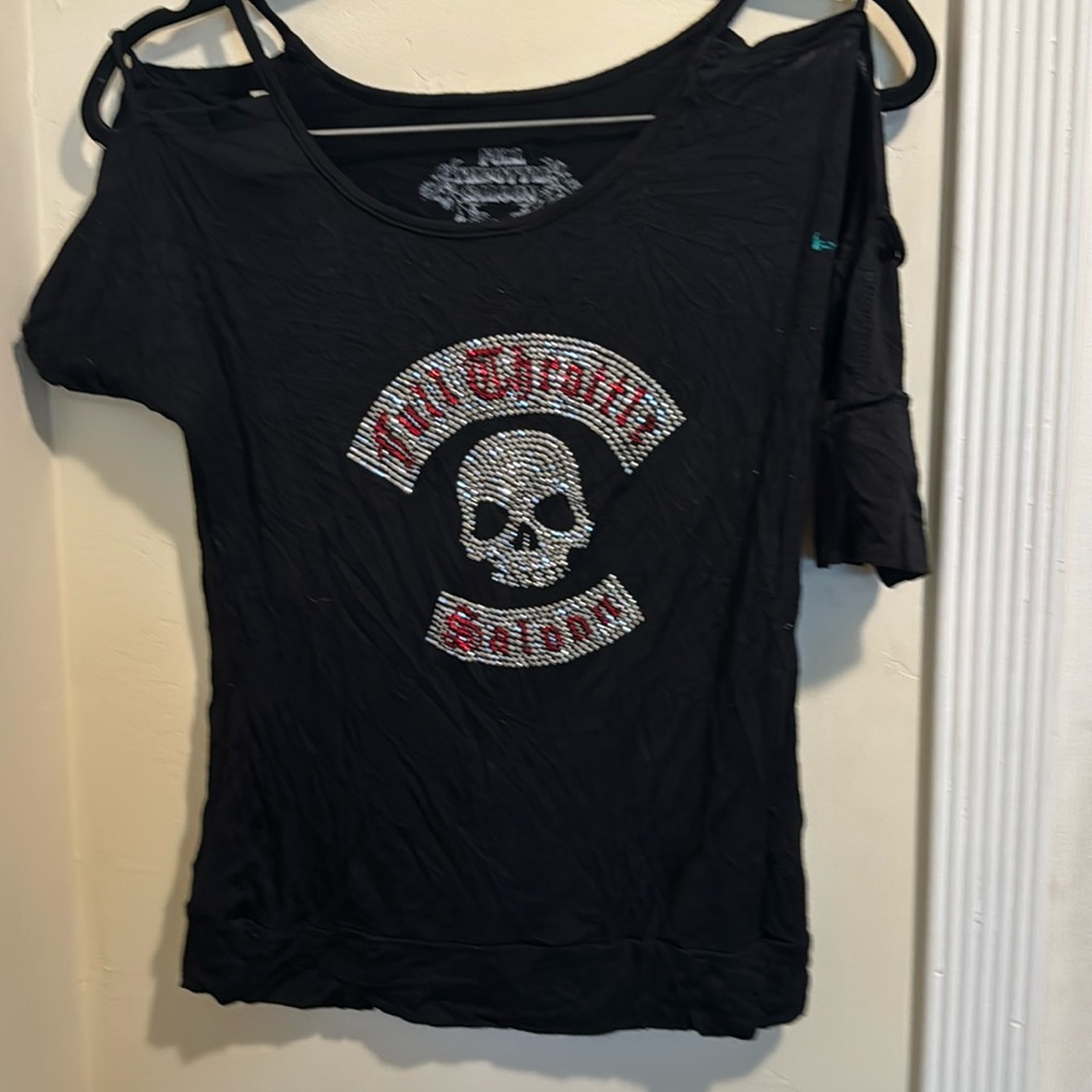 Full Throttle saloon